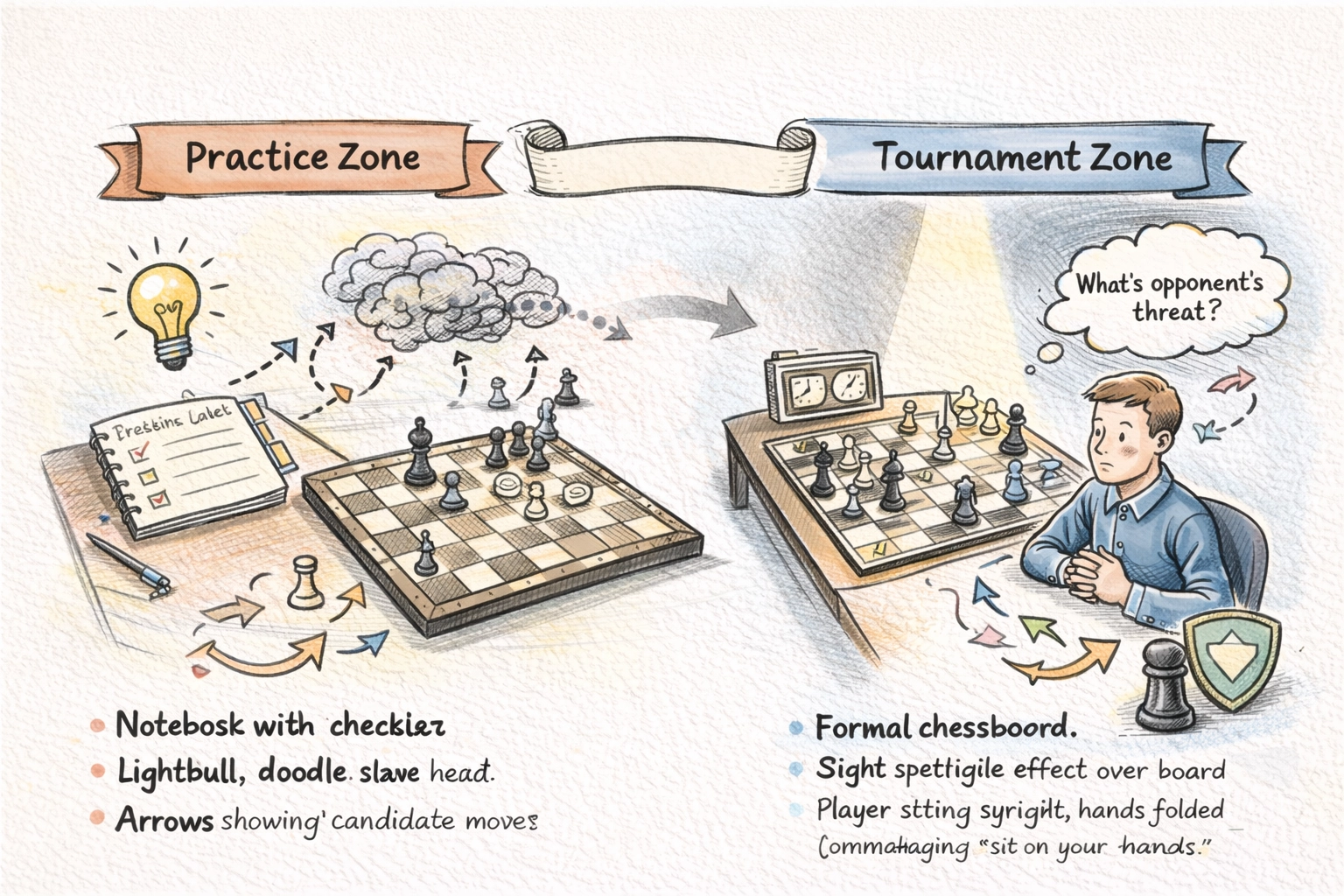  thinking in chess, enthuziastic, chess