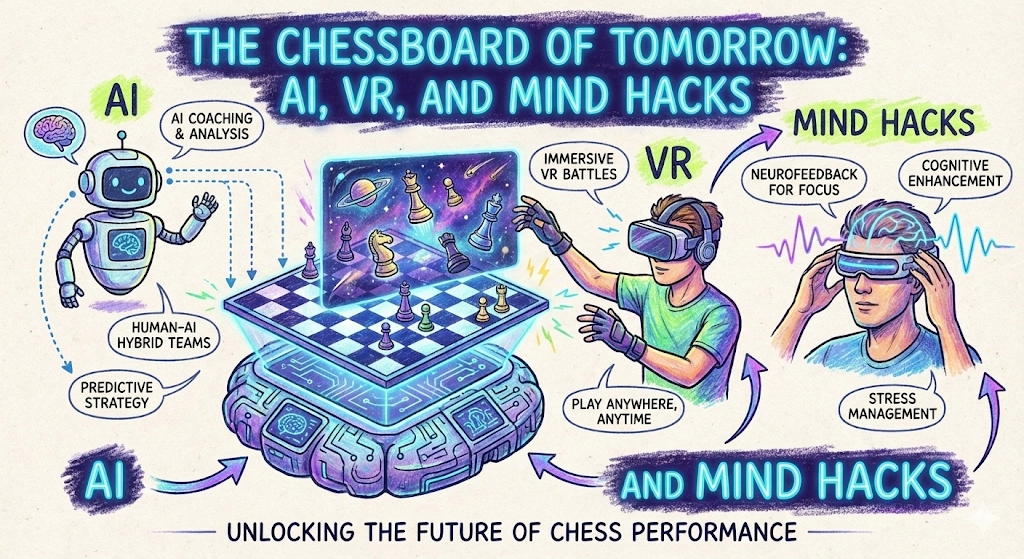 winning mindset future of chess
