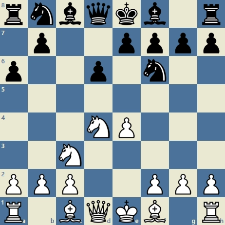 Najdorf Variation