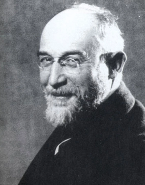 Erik Satie - famous piano composer