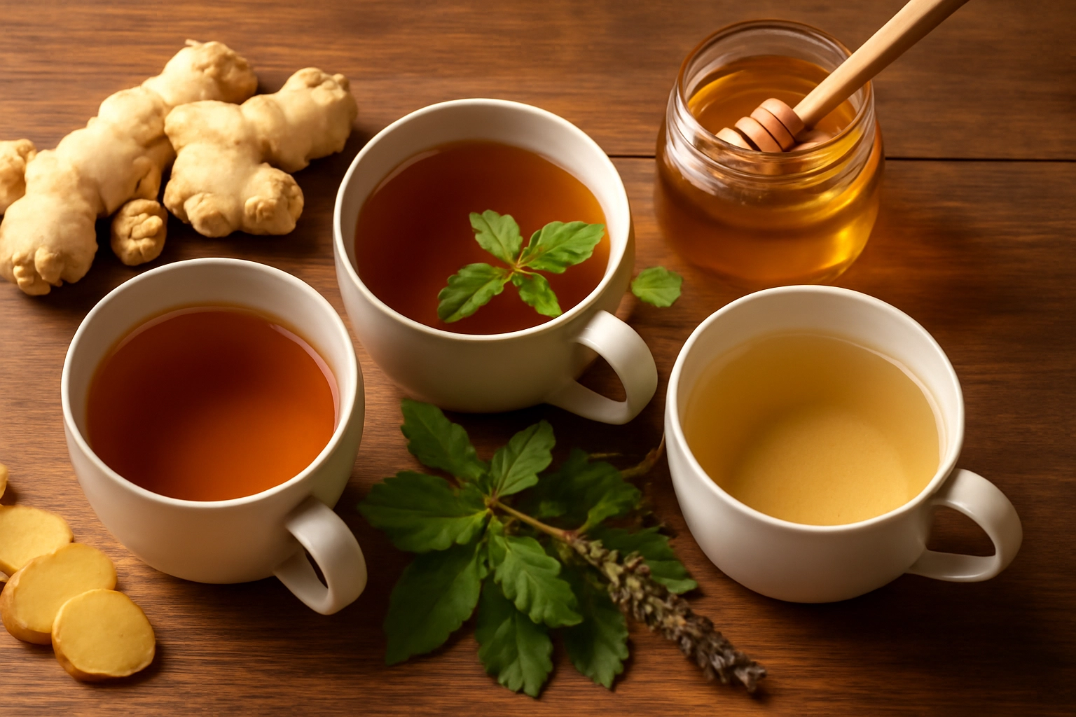 Remedies for Cough and Cold