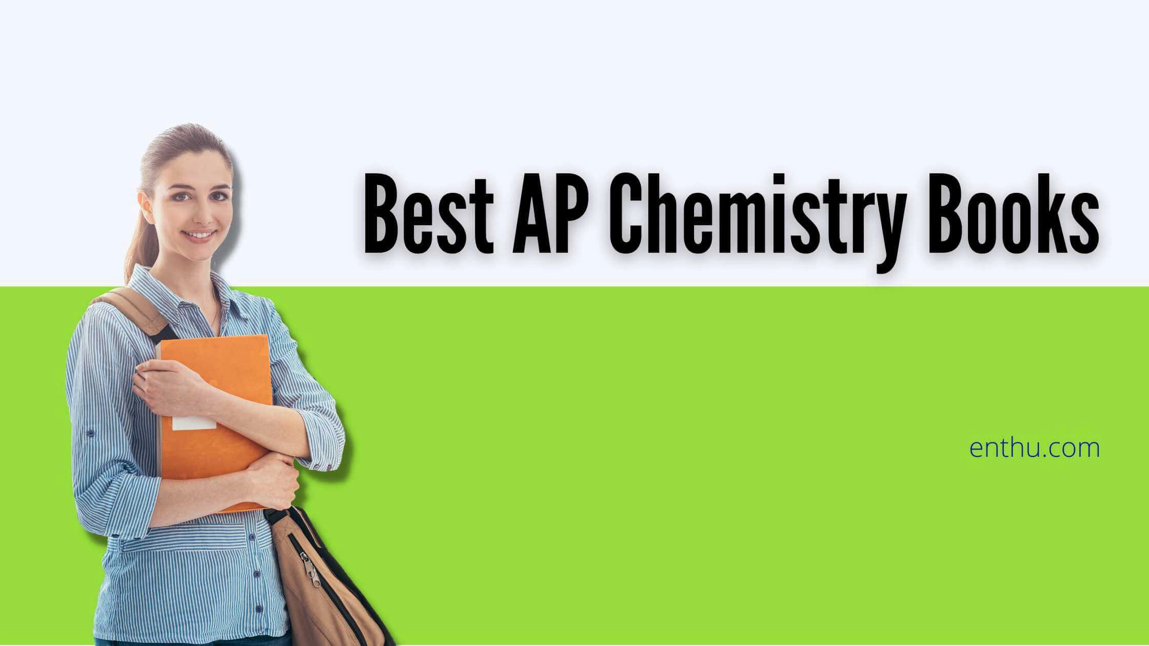 Best AP Chemistry Books 