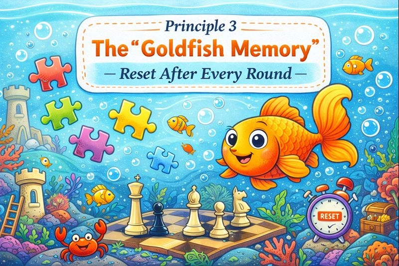 Principle Winning Chess Tournaments