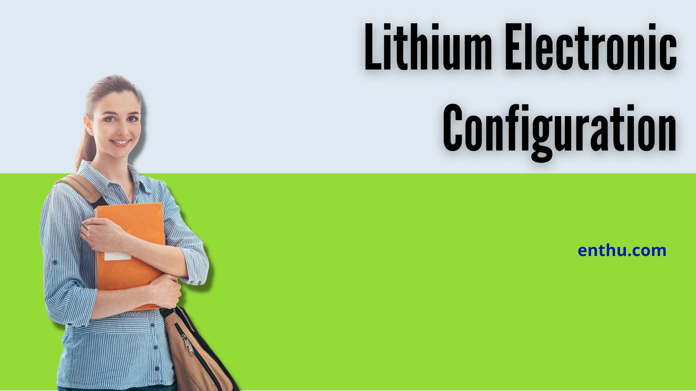 Lithium Electronic Configuration