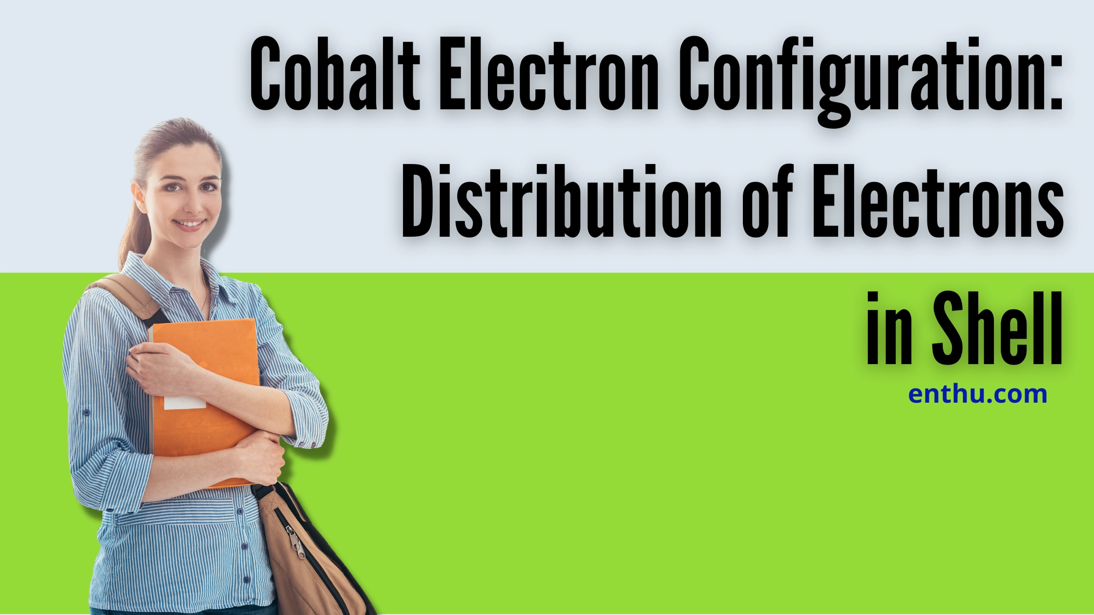 Cobalt Electron Configuration: Distribution of Electrons in Shell