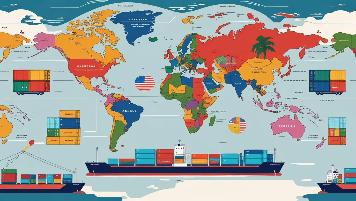 International trade and tariffs (Representative image)