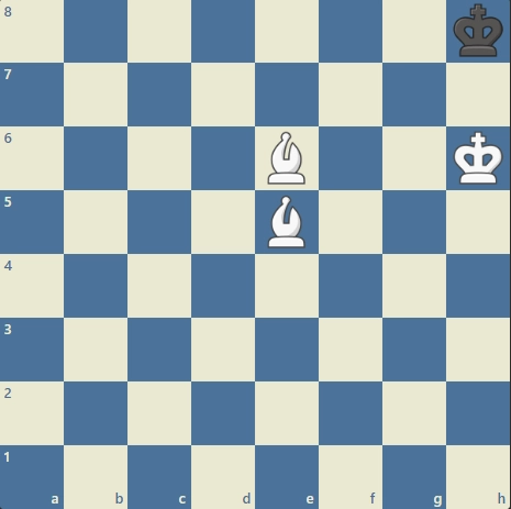 two bishop endgame strategy