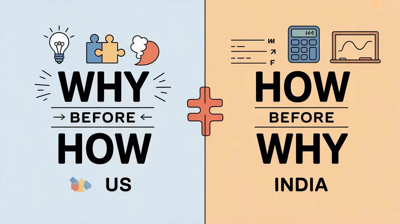Conceptual vs Procedural