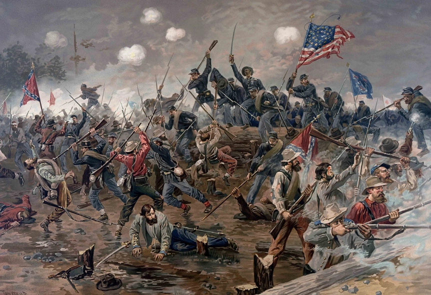 Historiography: Explore how interpretations of key events (like the causes of the Civil War) have changed over time and why.