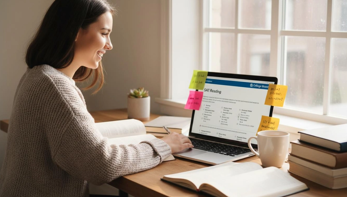 SAT Prep Guide 2026: The complete roadmap to ace the Digital SAT