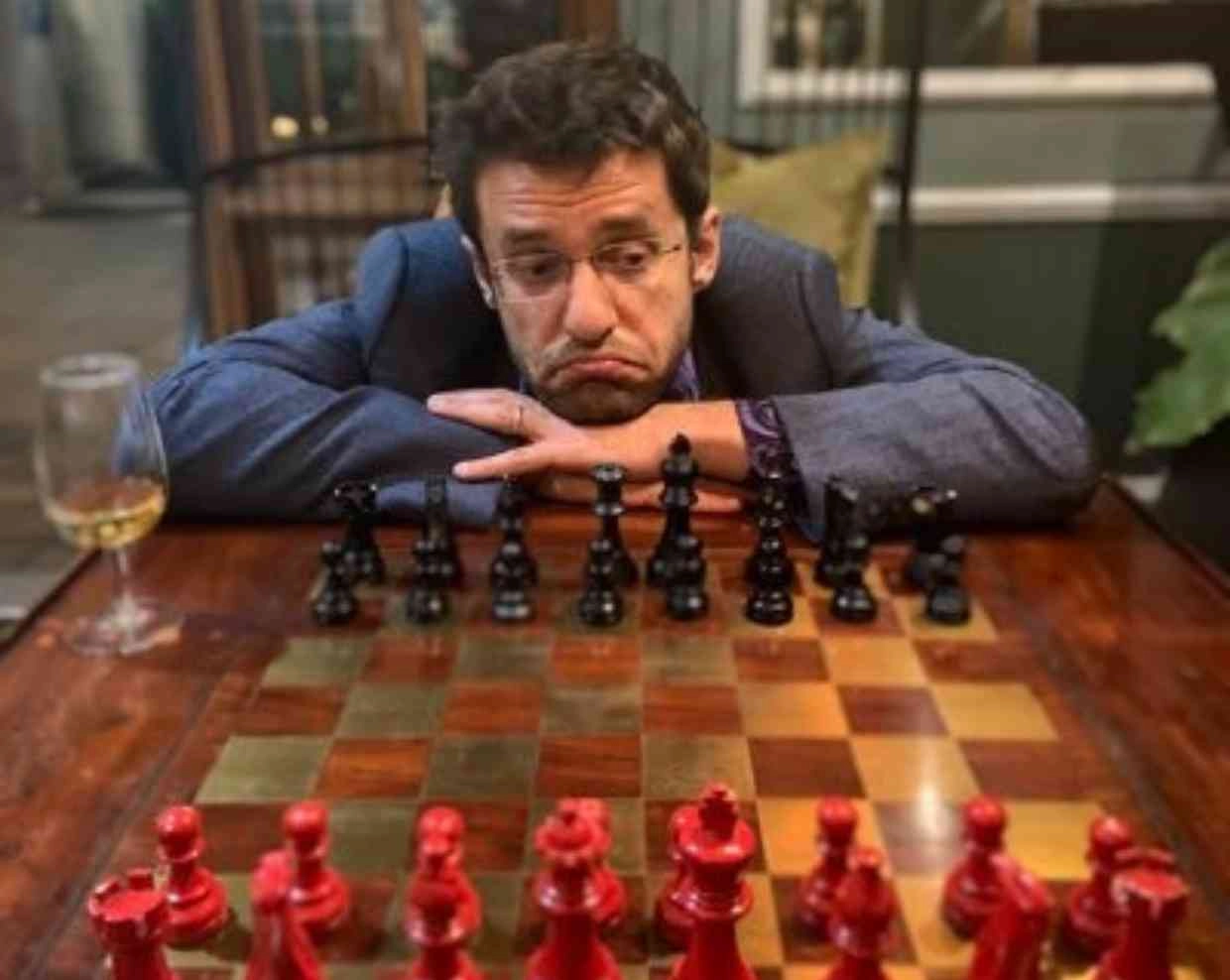 Levon Aronian