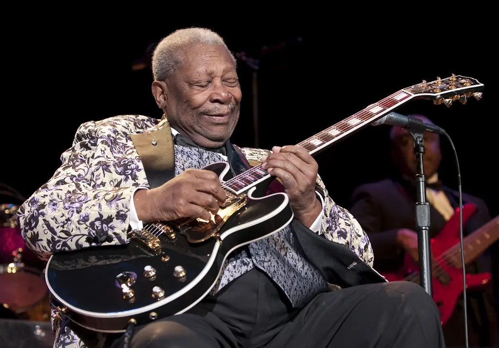 B.B. King