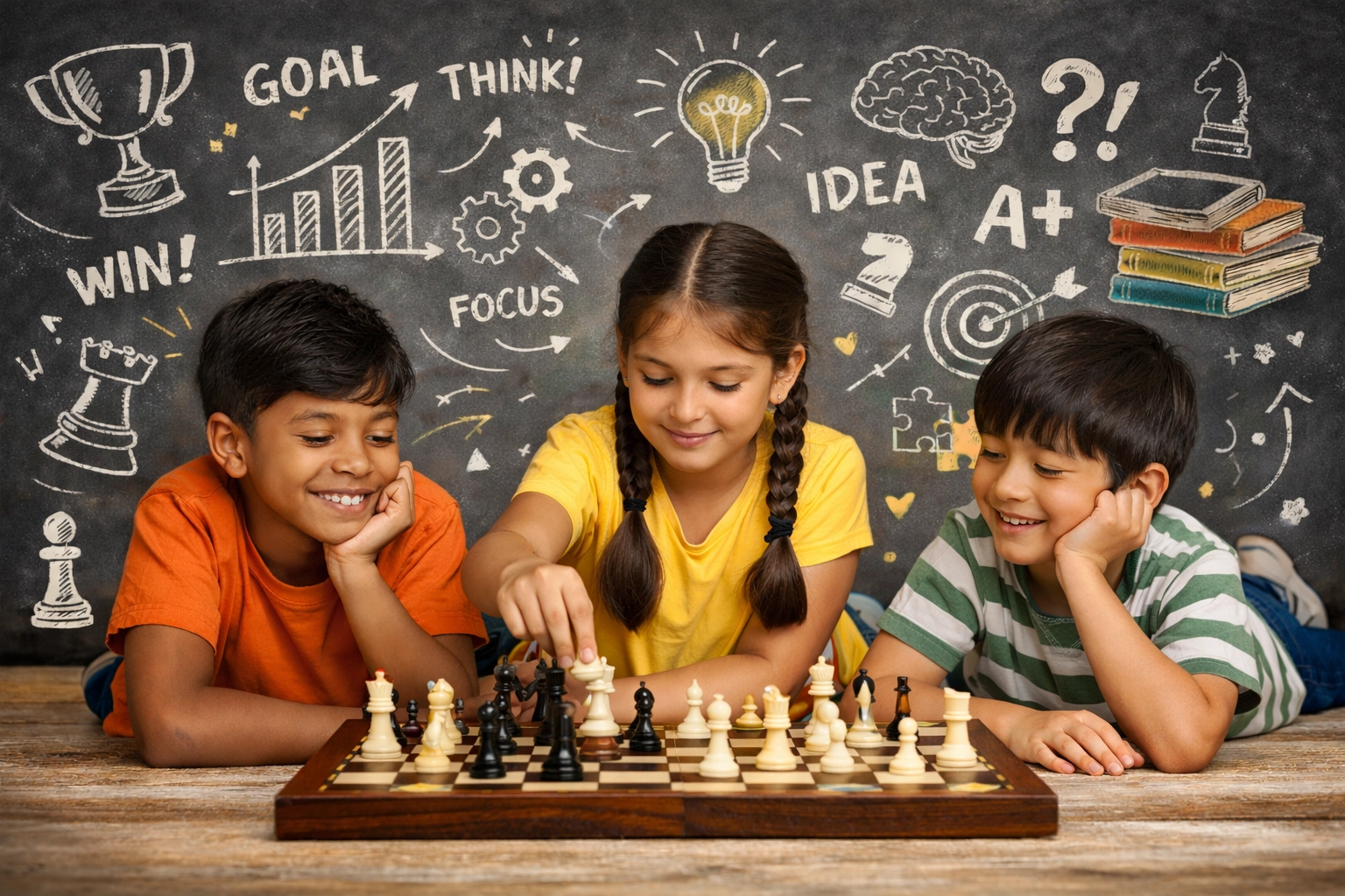 improve, chess, skill