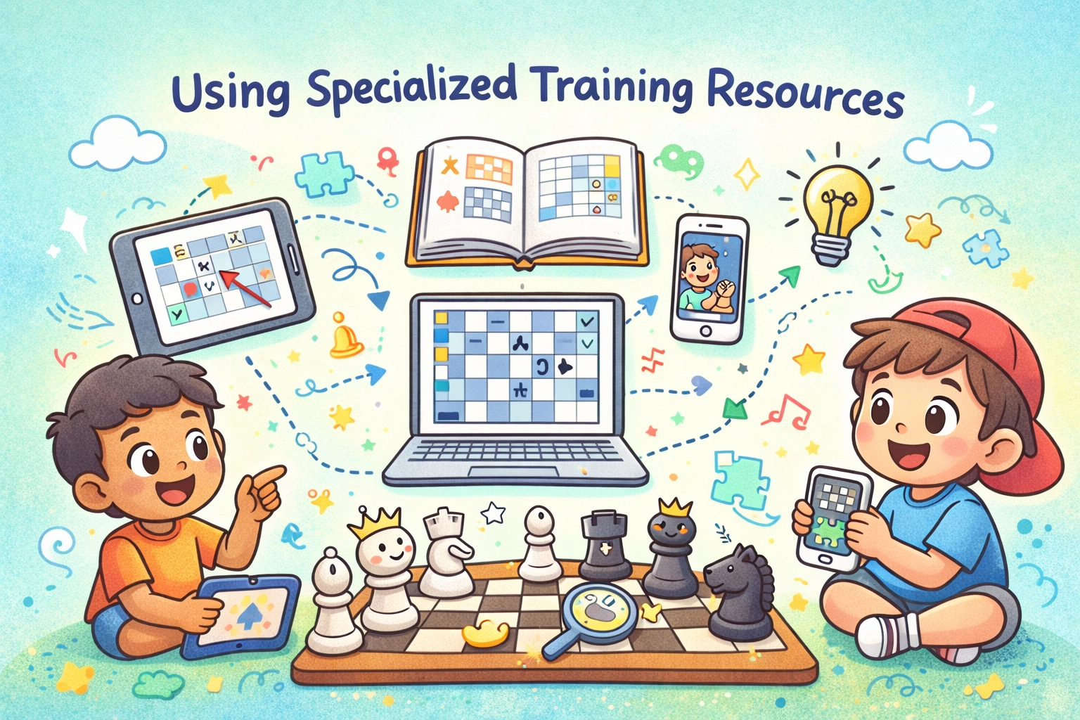 attacking chess, chess