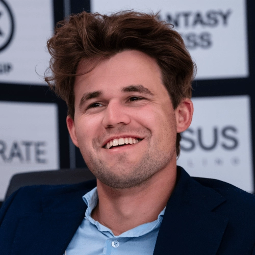 Magnus Carlsen