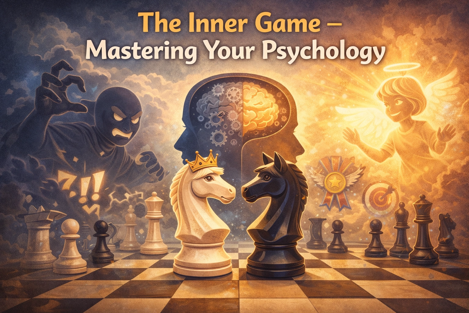 chess tournament, attributes: training, physical, game