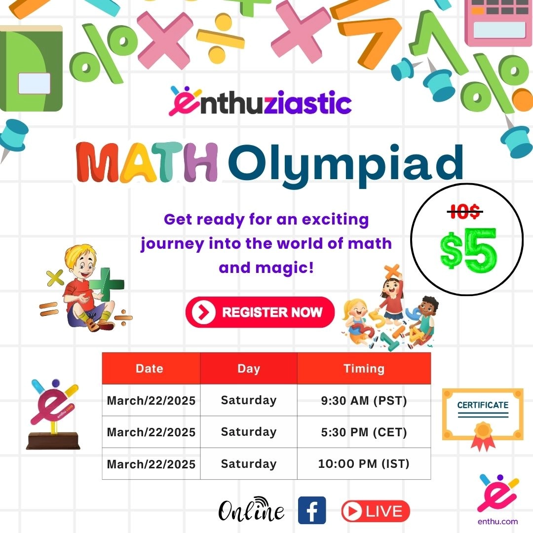 Maths Olympiad