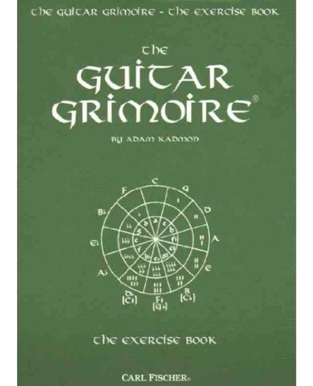 The Guitar Grimoire: The Exercise Book