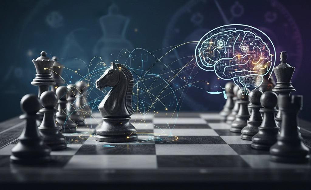 middlegame strategies, game, strategic, chess