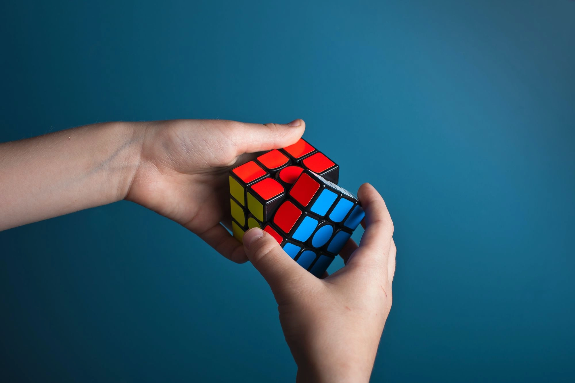 Introduction to Rubik’s Cube