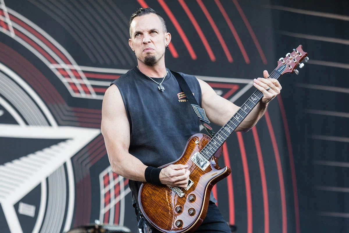 Mark Tremonti