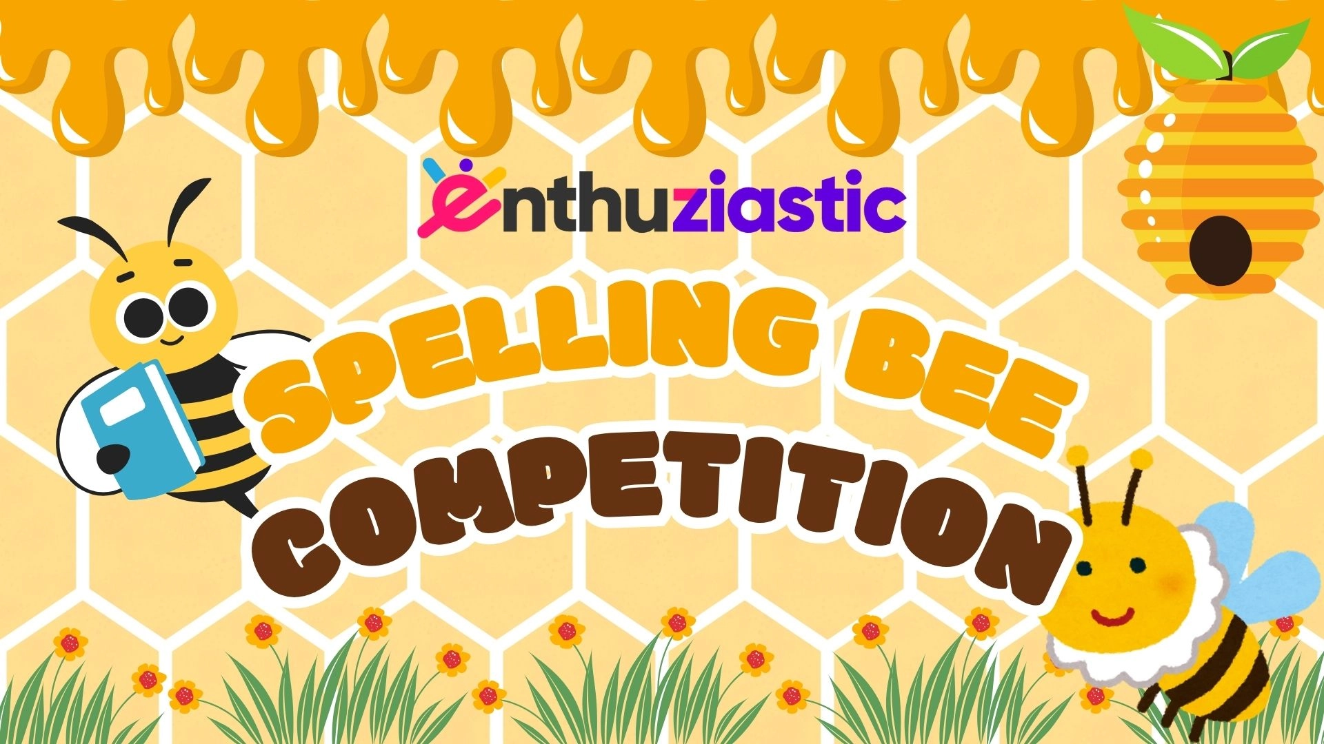 Spell Bee Competition June 2025: A Battle of Words!