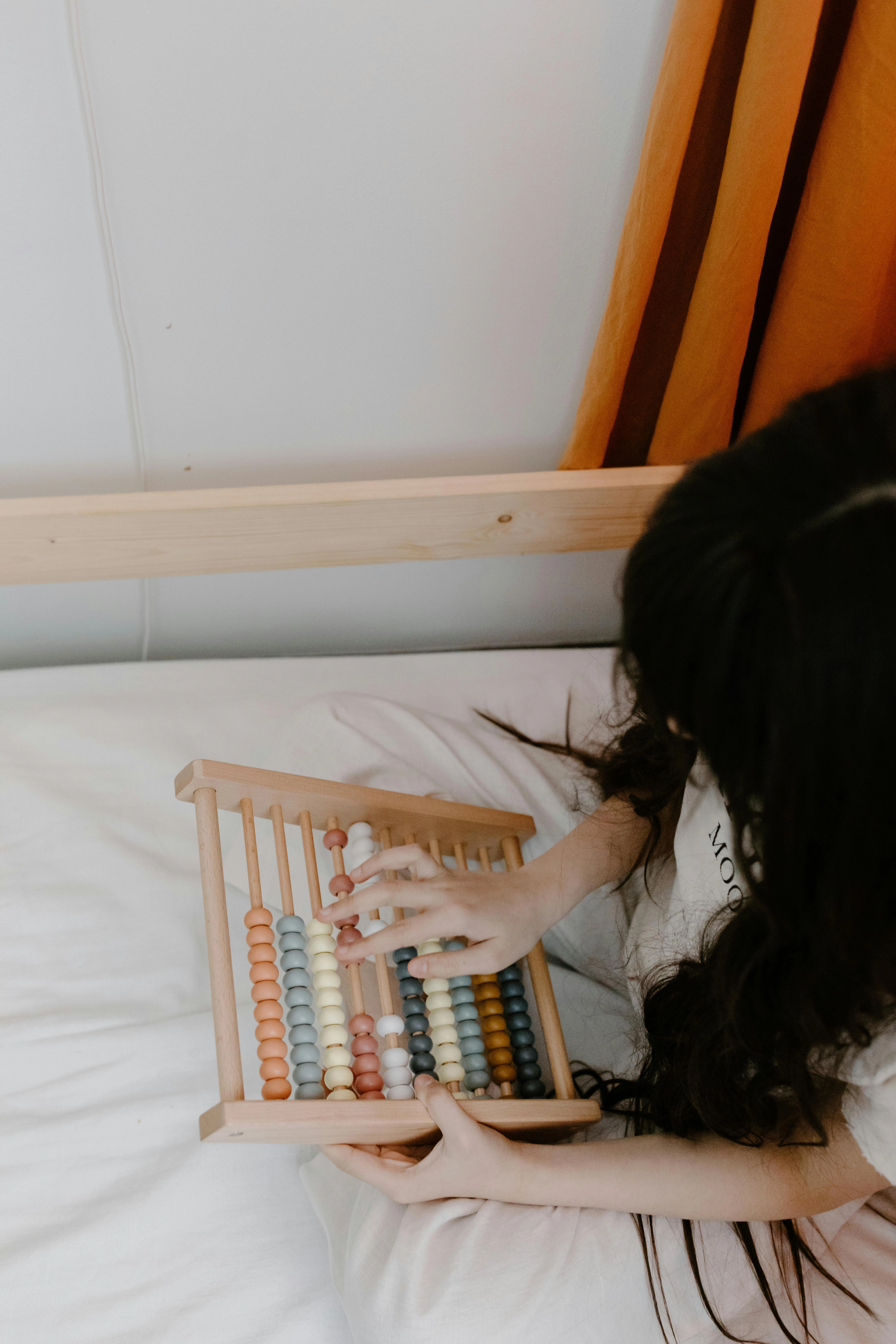 Abacus Counting Frame