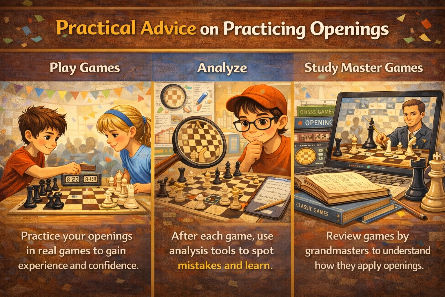 chess openings, chess