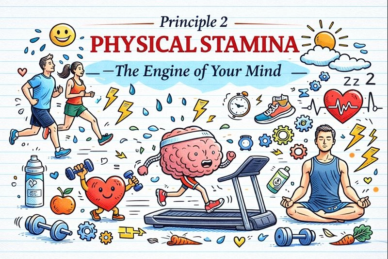 Principle Winning Chess Tournaments