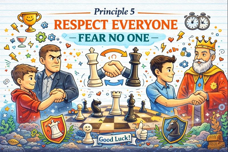 Principle Winning Chess Tournaments