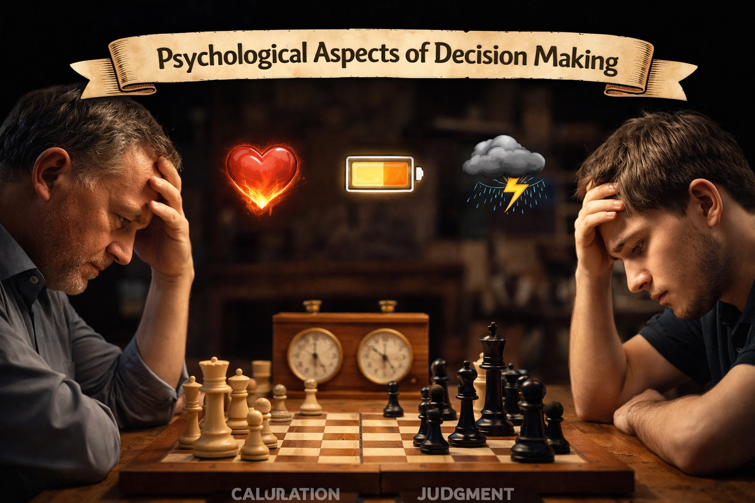 the one chess skill, chess