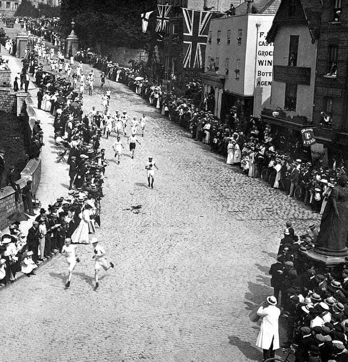 1908 London Olympics