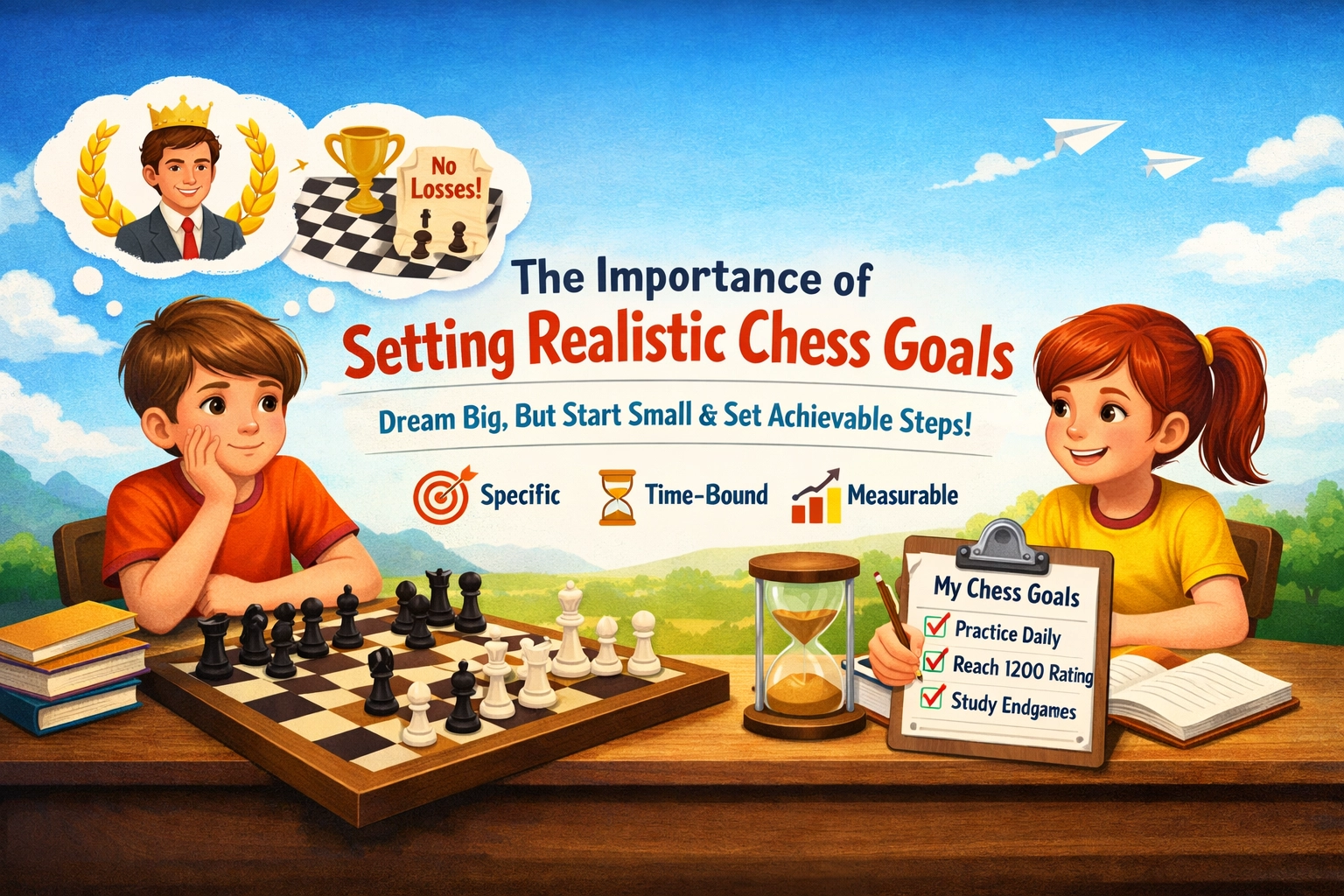 improve, chess, skill