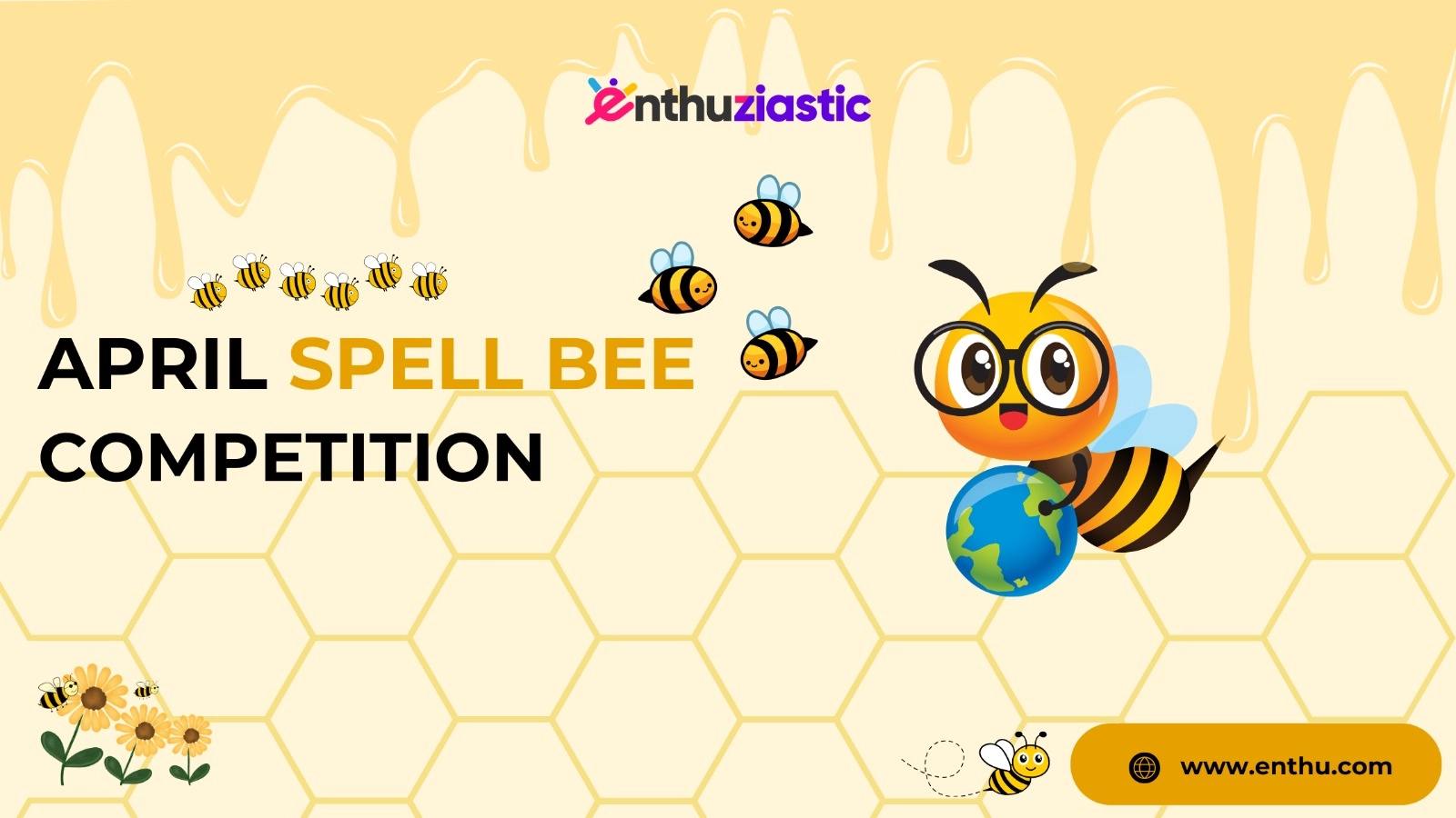 Spell Bee Competition April 2025: A Battle of Words!