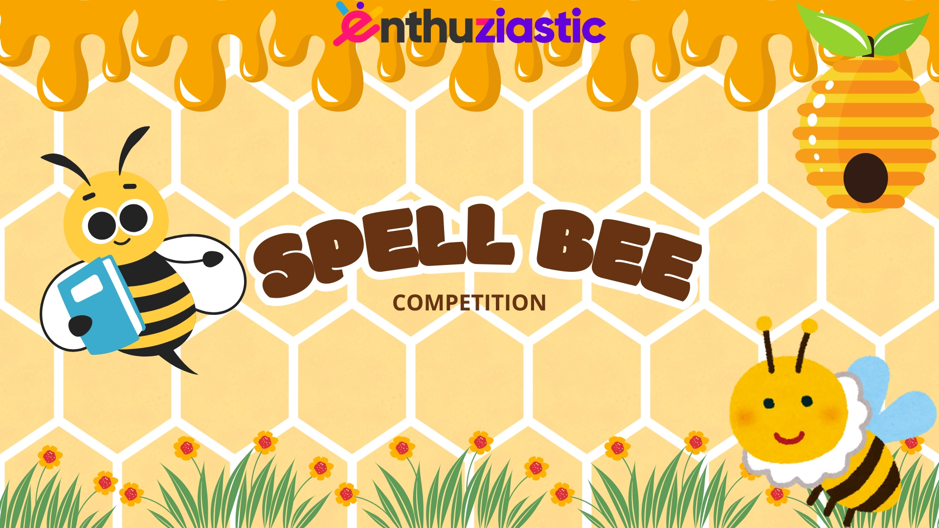 Spell Bee Competition February - 2025