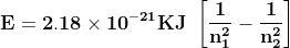 ionization equation