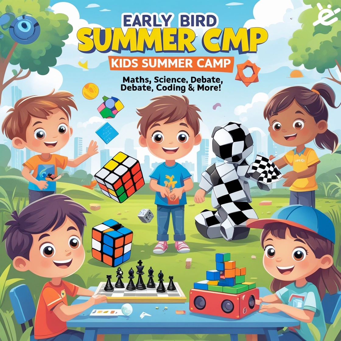 Summer Camp 2025 β Make This Summer Unforgettable with Enthuziastic! π