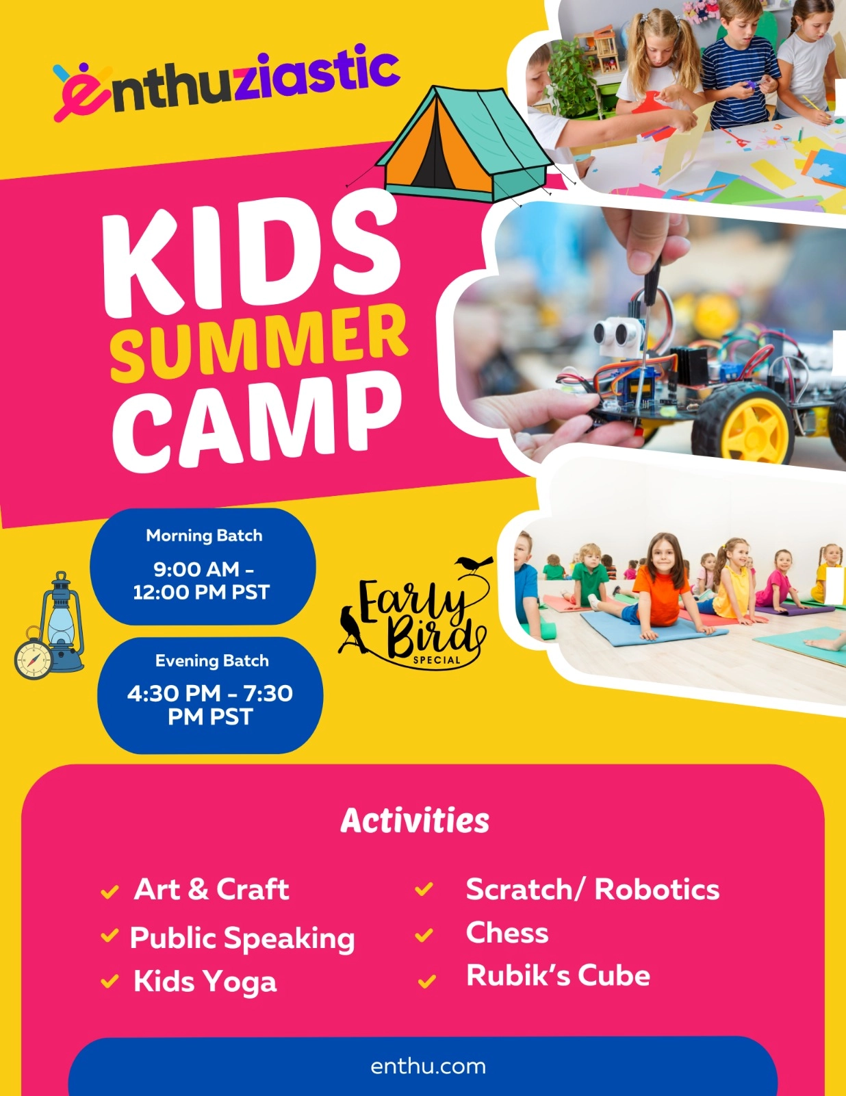 camp, summer camp