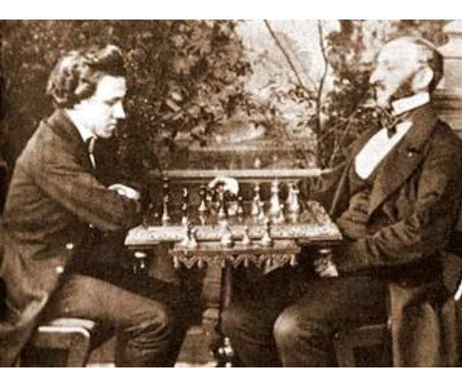 Paul Morphy