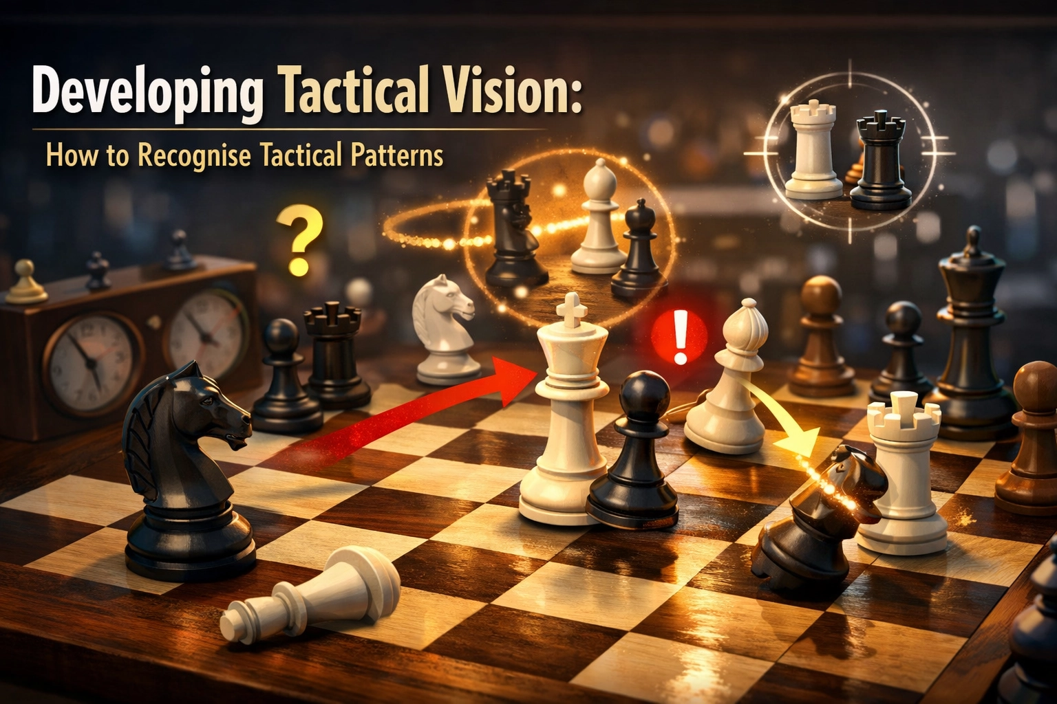 chess tactics, chess