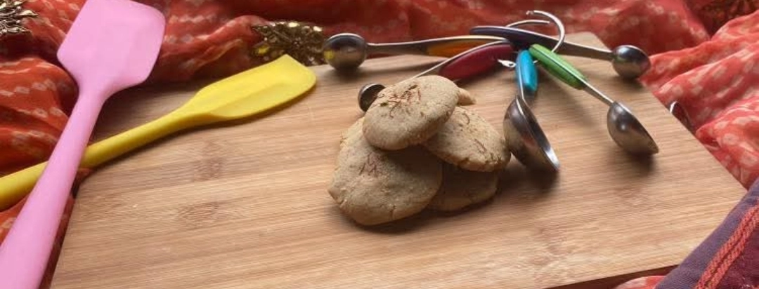 Thandai Cookie Holi Festival