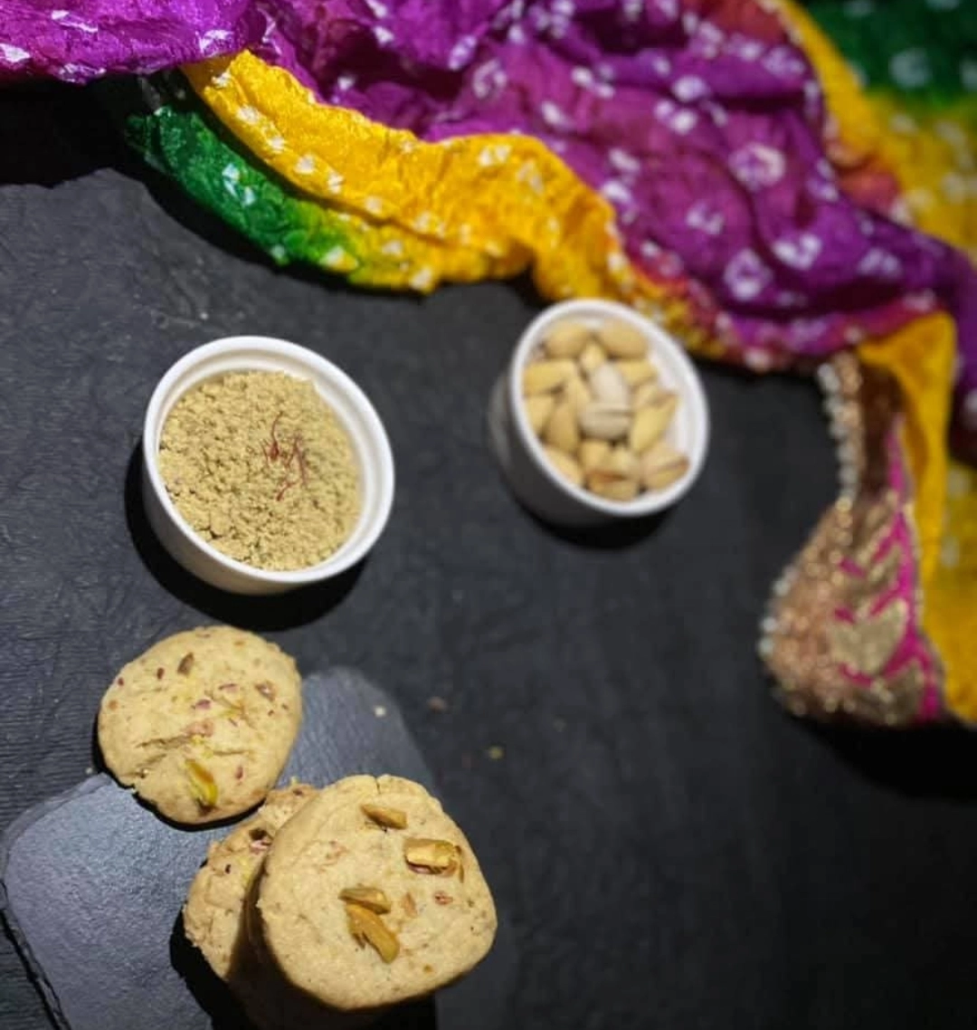 Thandai Cookies Recipe: A Sweet, Spicy Twist on Tradition