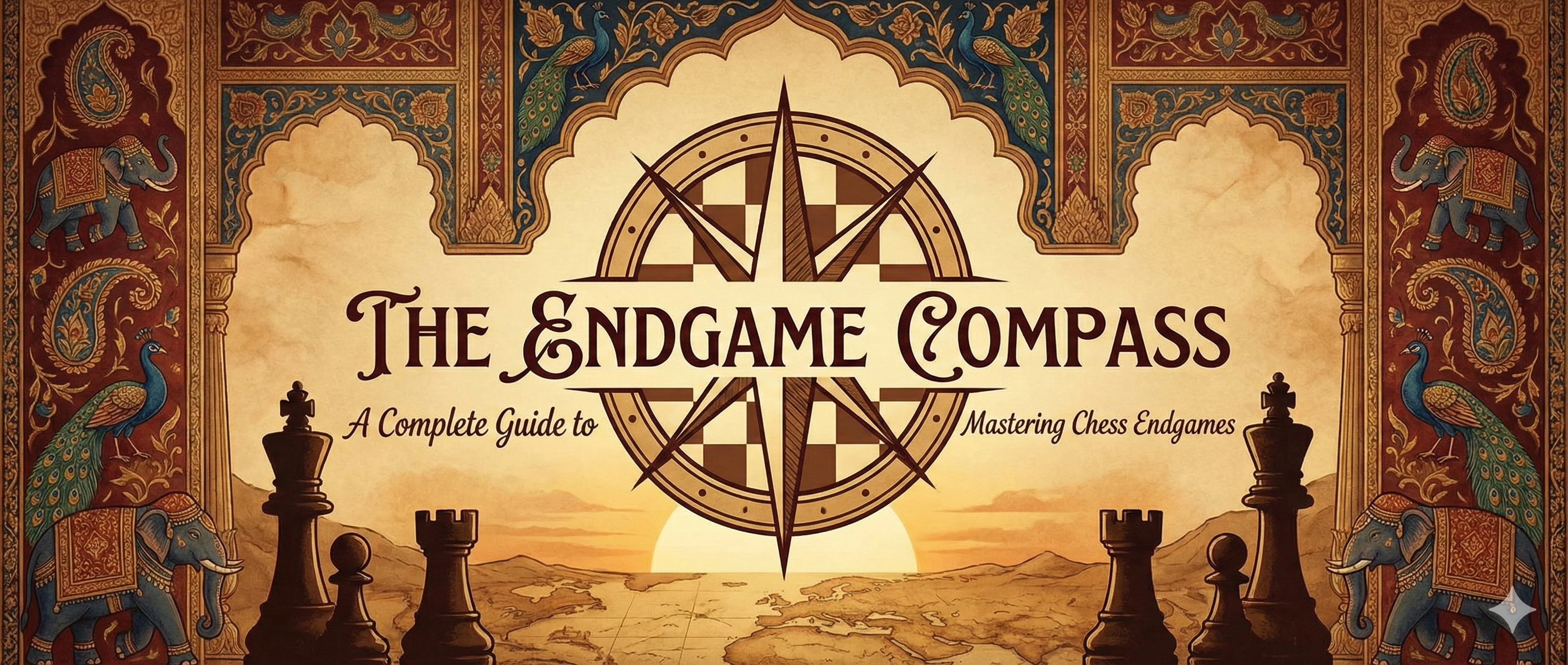 Endgame Compass: A Complete Guide to Mastering Chess Endgames