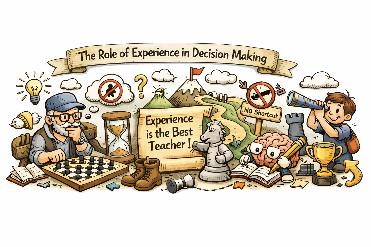 the one chess skill, chess