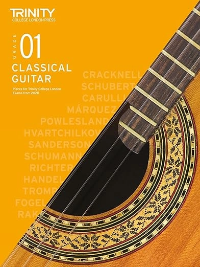 Trinity Guitar Grade 1