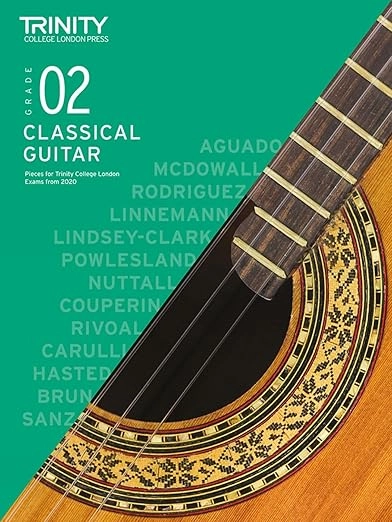 Trinity Guitar Grade 2