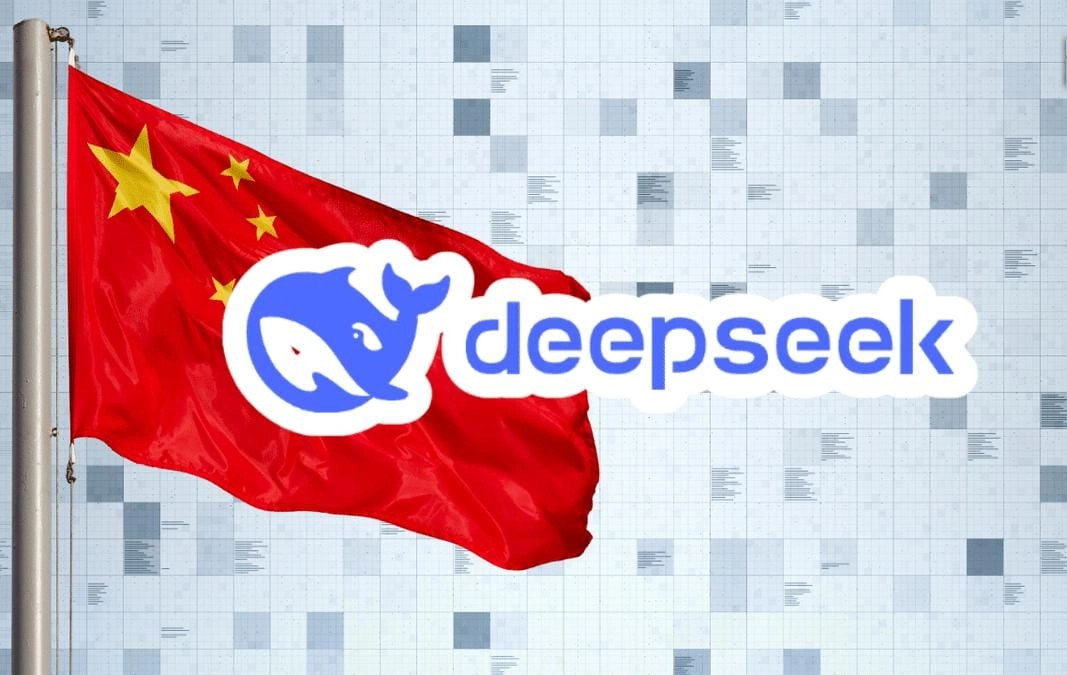 Chinese AI Deepseek