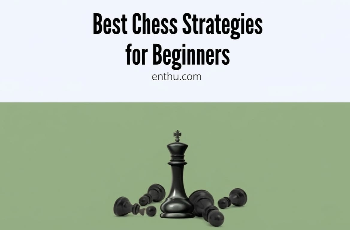 Chess for Beginners: Learn Key Strategies to Win