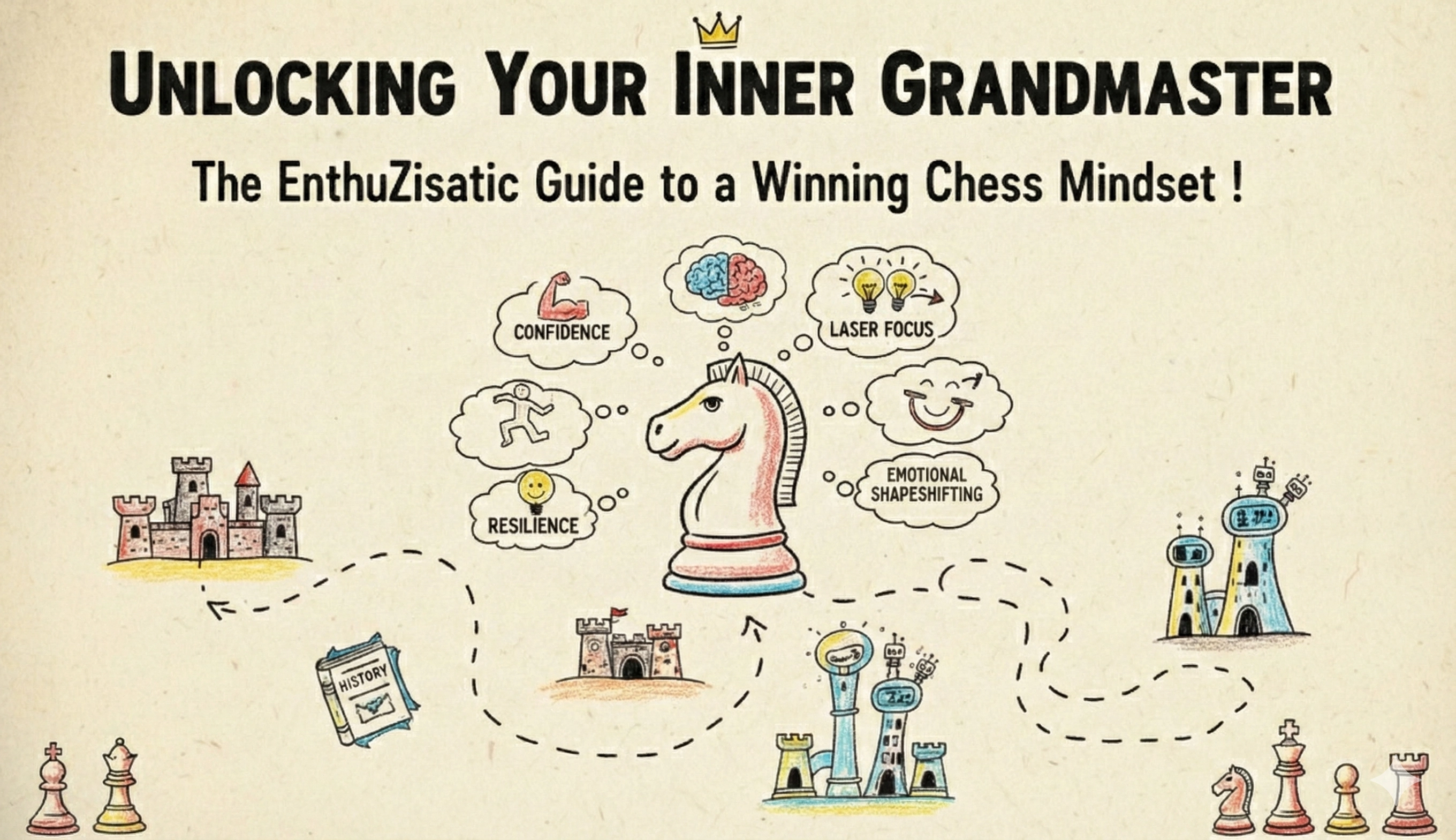 Winning Mindset in Chess - Unlocking your Inner Grandmaster