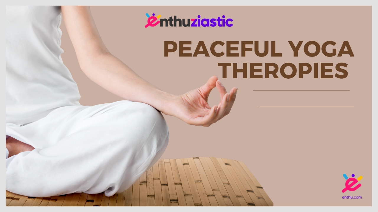 Enthuziastic Yoga Program